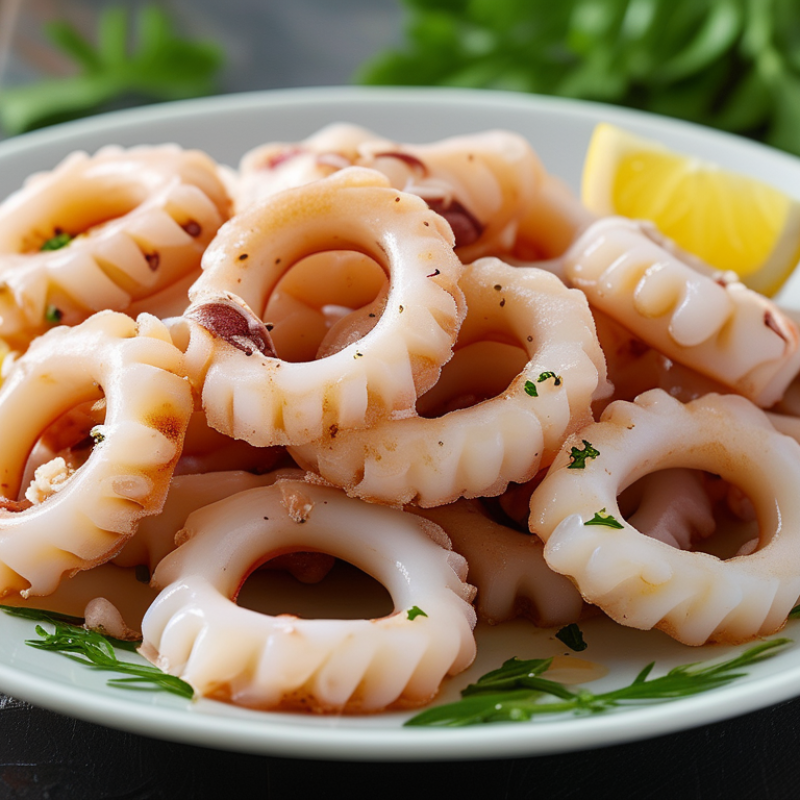 Best Ways to Cook Frozen Squid Rings at Home?