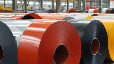Top Coated Coil Suppliers in China How to Choose the Best?