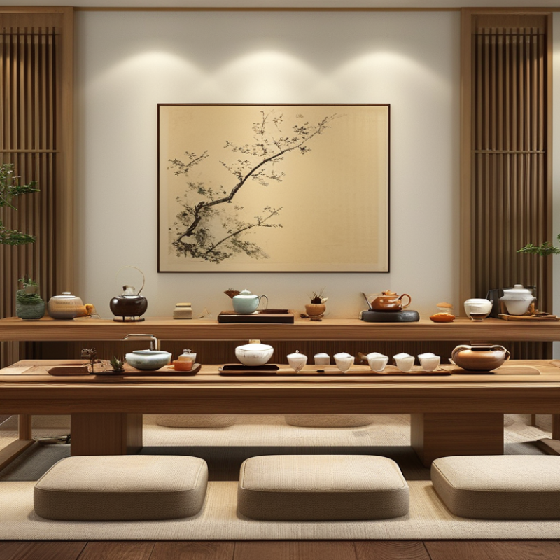 Top 10 Tips to Arrange a Chinese Tea Room for Guests?