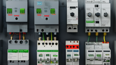 Top 10 Air Circuit Breaker Types for Global Buyers?