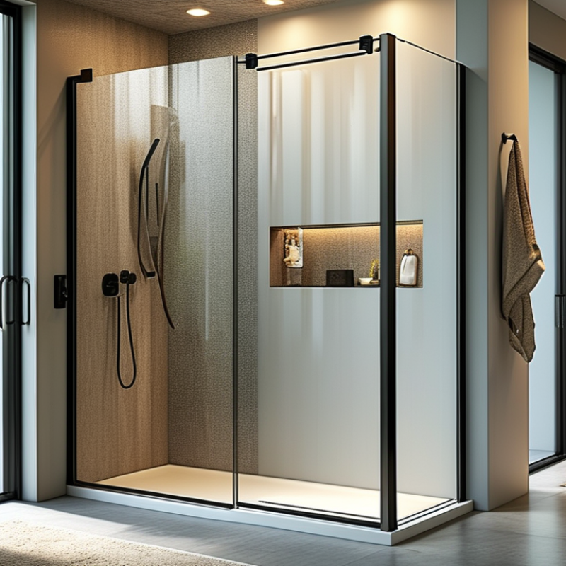 2026 Best Sliding Glass Shower Doors for Your Home?