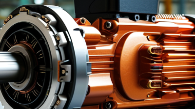 Top 10 Benefits of Brushless Direct Current Motors for Buyers