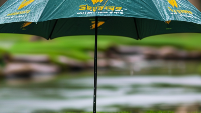 How to Choose Hongjie Promotional Golf Umbrellas for Your Brand?