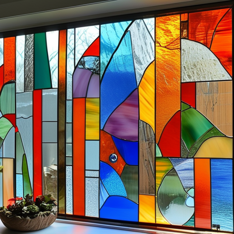 2026 Best Stained Glass Window Kit for Your Home Decor Ideas?