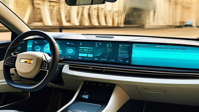 Top 10 Automotive Display Panels You Need to Know?