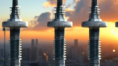 China Top Anchoring Bolts for Concrete Foundations How to Choose?