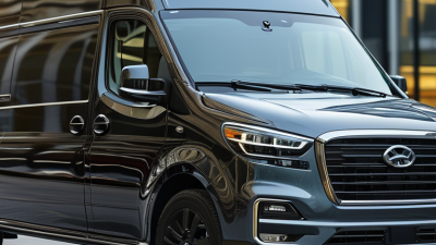 Top 10 Business Vehicles for Global Buyers in 2026?