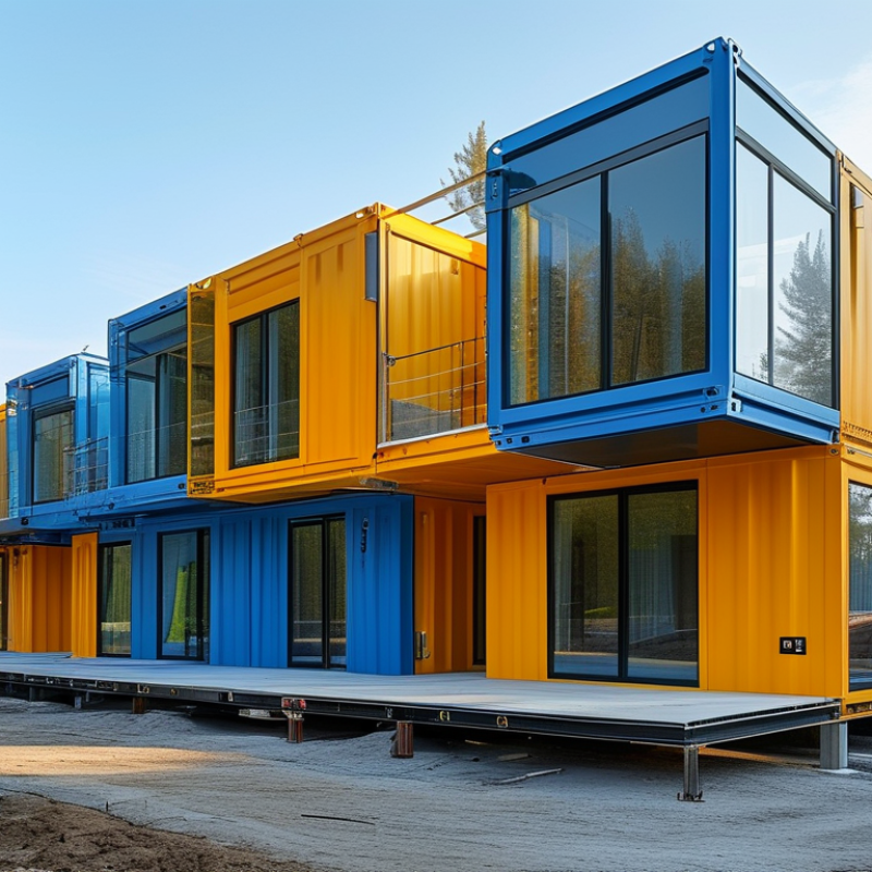 Qual a Durabilidade dos Edifícios Modulares em 2026?