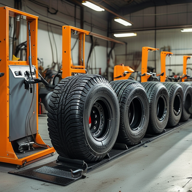 Top 5 Car Tire Changers You Need for Your Garage?