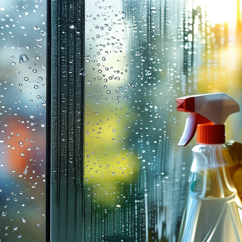 Why Choose Glass Cleaning Tablets for Streak Free Shine?