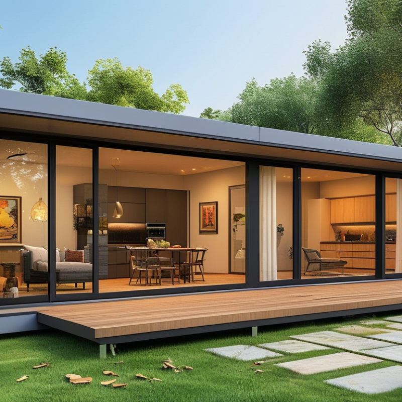 ¿Cómo elegir el tamaño adecuado de vivienda modular para tu familia?