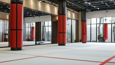 How to Choose OEM Martial Arts EVA Floor Mats for Your Needs?