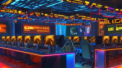 China Best Led Grid Game Light for Your Next Project?