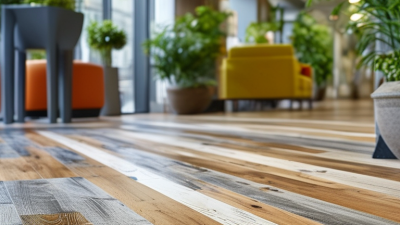 How to Choose the Best PVC Floor Sticker for Your Business?