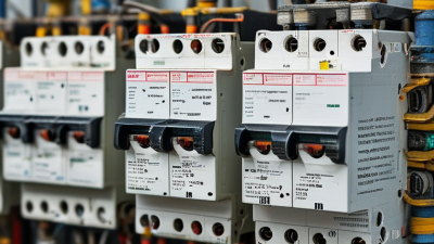2026 Top Molded Case Circuit Breakers What to Consider?