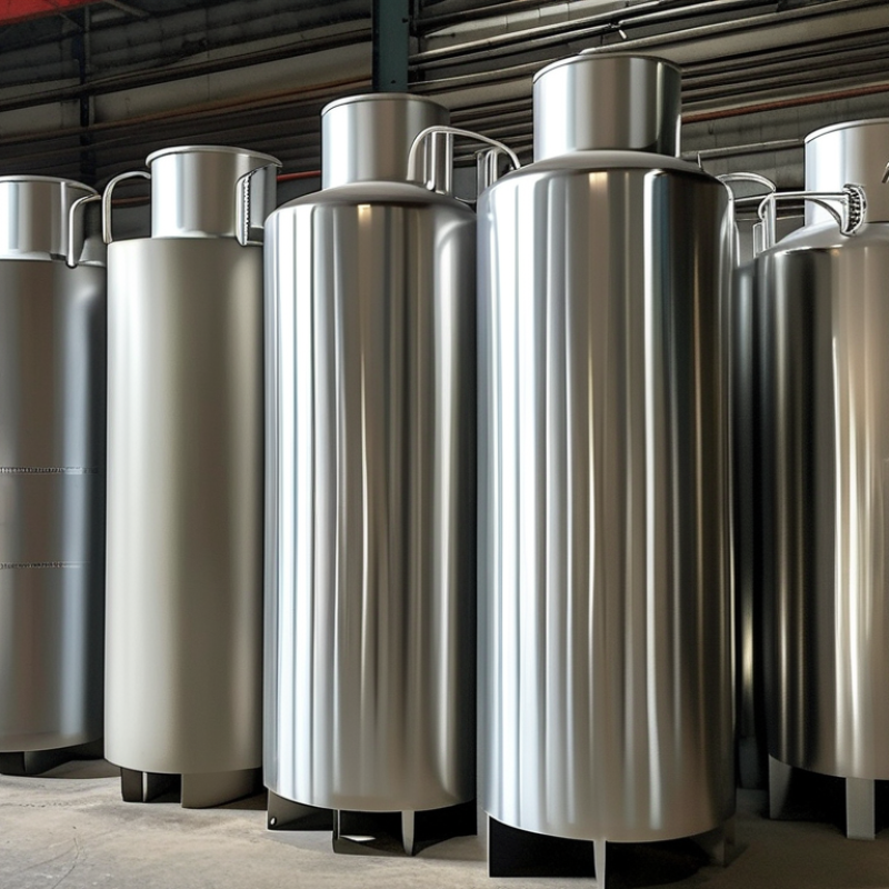Top 10 Pressed Steel Tanks for Global Buyers to Consider?