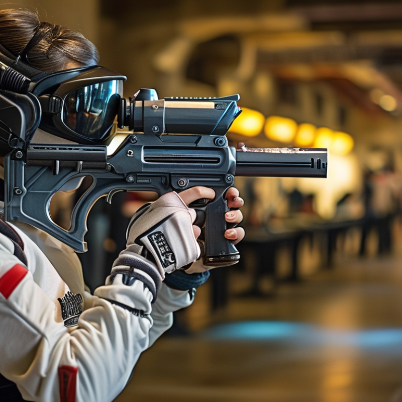 Top Tips for an Exciting Laser Tag Game Experience?