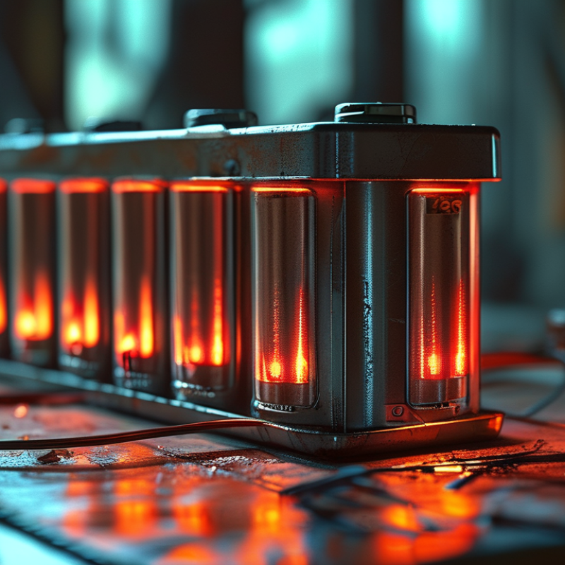 2026 How to Understand the Flashing Red Light on a Battery Charger?