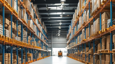 Top 10 Warehouse Rack Types for Efficient Storage Solutions?