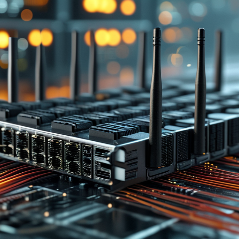 Best QSFP-DD Transceivers for High Speed Data Transfer?