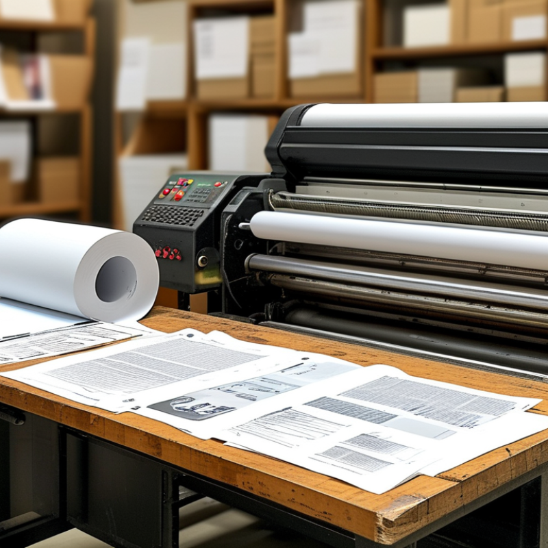 How to Choose the Best Paper Printing Machine for Your Needs?