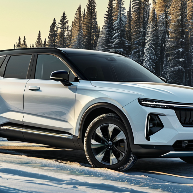 All Electric SUV Benefits Features and Best Models to Buy?