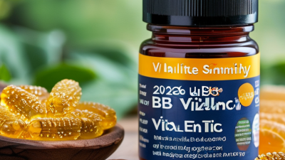 2026 Best Vitamin B12 Gummies for Health Benefits and Value?