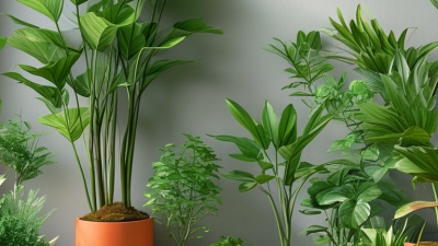 Top 10 Benefits of Using Artificial Foliage Plants for Decor?