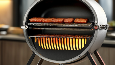 Top 10 Kitchen Grills in China for Global Buyers?