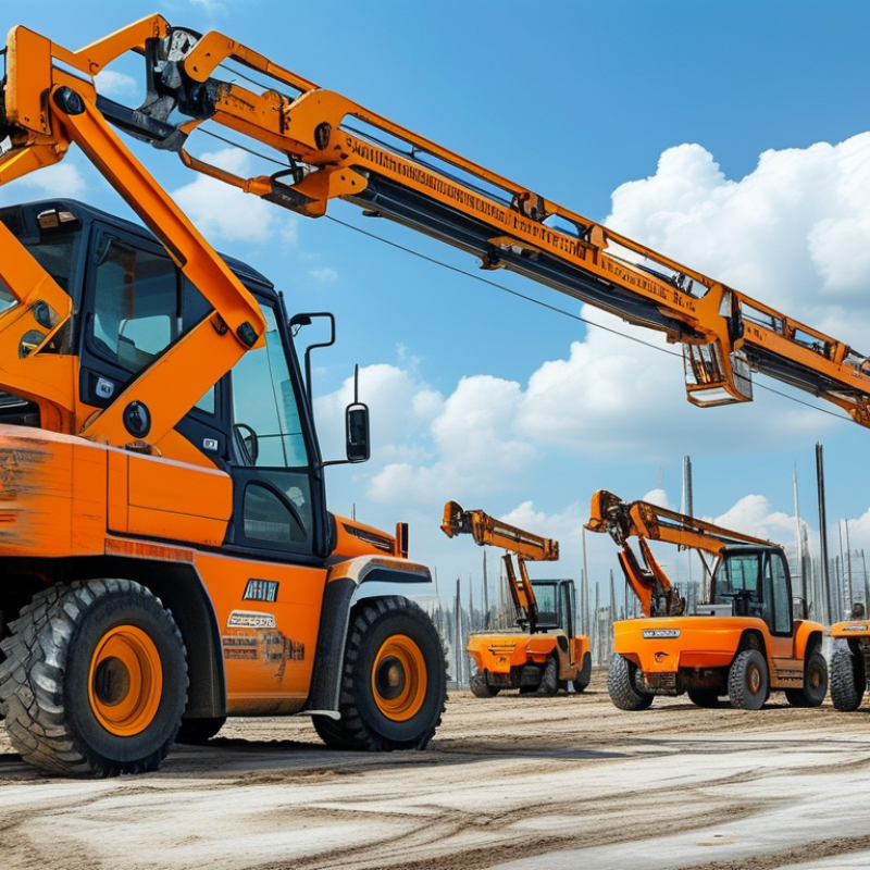 Why is My Boom Lift Shaking When Extending?