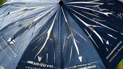 Discover Hongjie Promotional Golf Umbrellas for Your Business Needs?