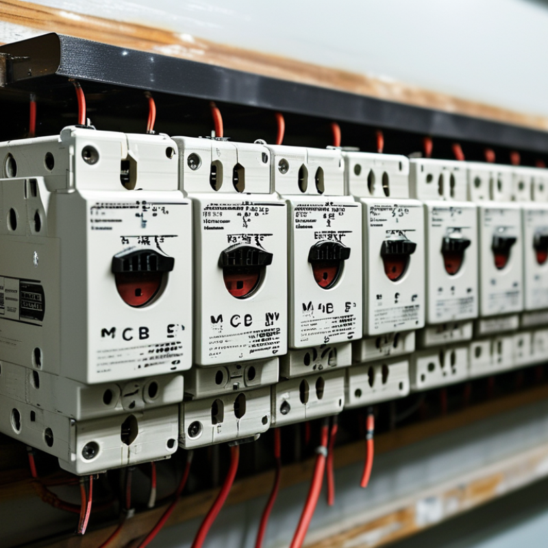 Why Choose Thermal Magnetic MCCB for Your Electrical Needs?