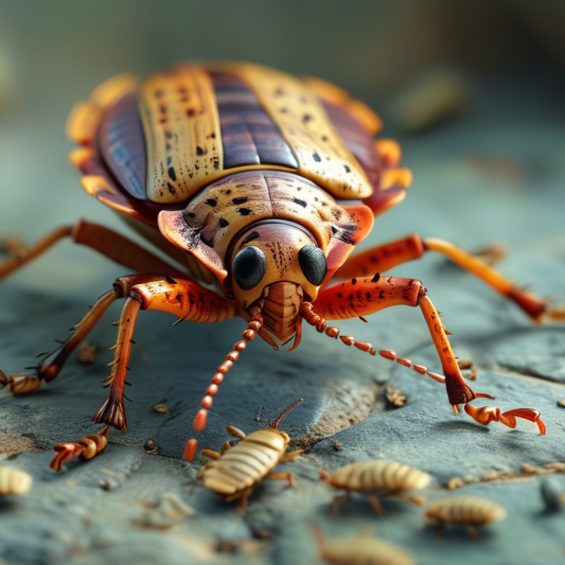 Top Strategies for Effective Bed Bug Control in 2026?