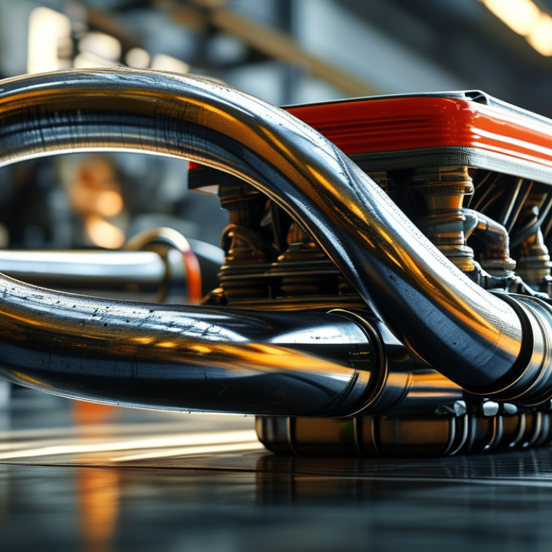 Why is Flexibility in Exhaust Pipe Design Crucial for Performance?