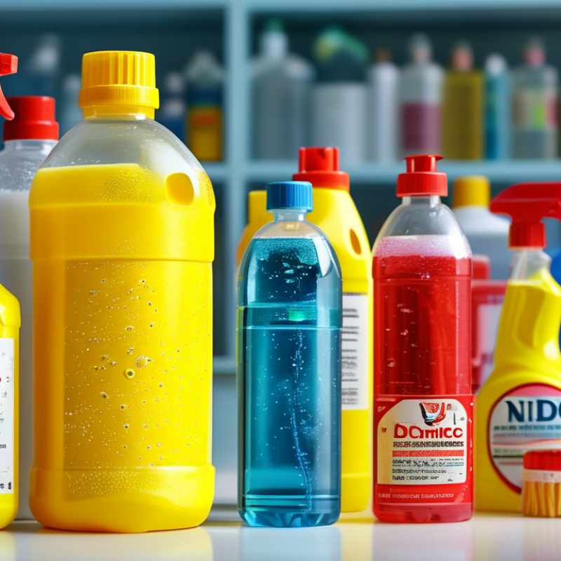 Top 5 NaDCC Disinfectants for Effective Cleaning Solutions?