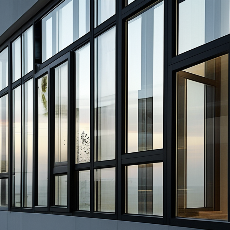 How to Choose the Best Thermal Break Aluminum Windows?