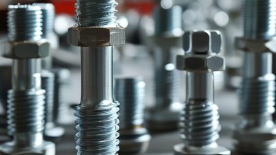 Top 10 Titanium Decorative Bolt Benefits for Global Buyers?