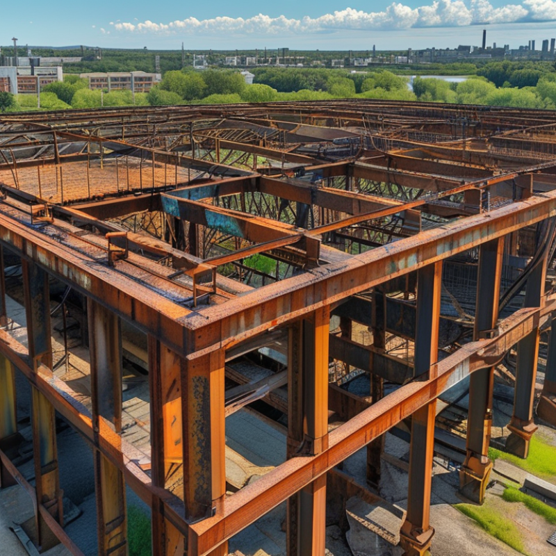 10 Best Tips to Maintain Steel Structures and Prevent Rust?
