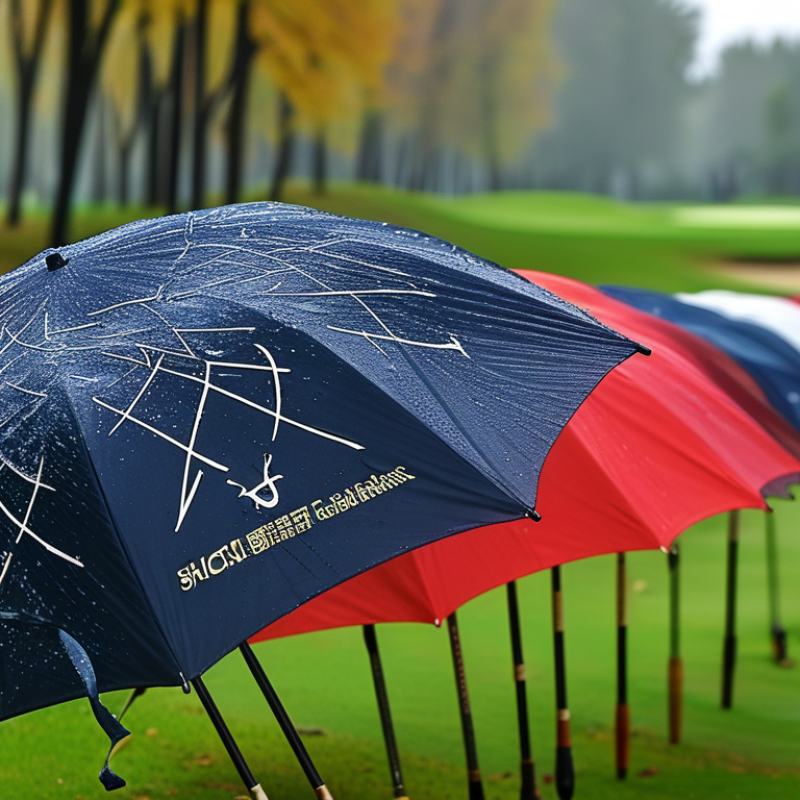Best Hongjie Branded Golf Umbrellas for Global Buyers?