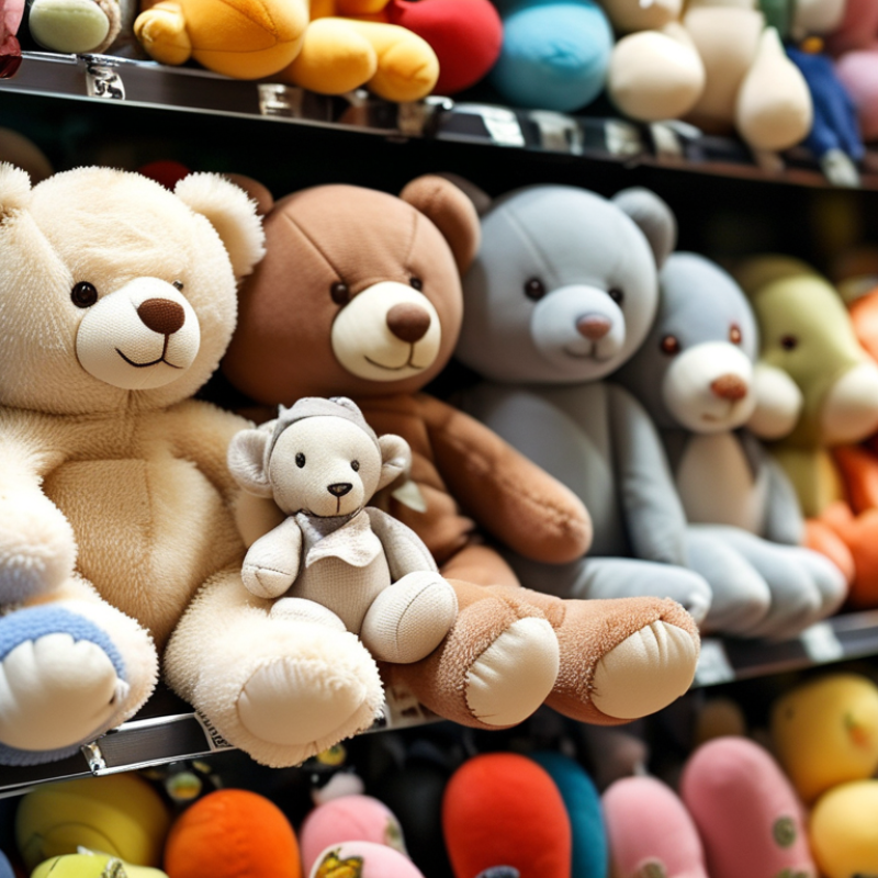 ¿Los 10 Mejores Consejos para Elegir Juguetes de Peluche por Edad?