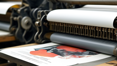 What is a Paper Printing Machine and How Does It Work?