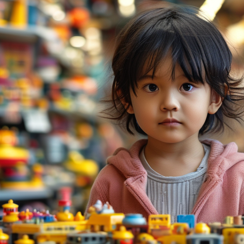 10 Best Reasons Kids Get Bored of Toys Quickly?