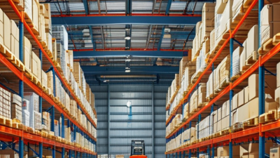 Best Warehouse Rack Solutions for Efficient Storage Needs?