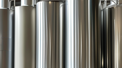 Top 10 Pressed Steel Tanks for Global Buyers to Consider?