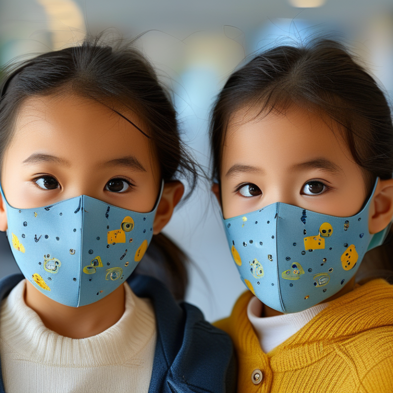2026 Best Face Masks for Kids Why Do They Need Special Sizes?
