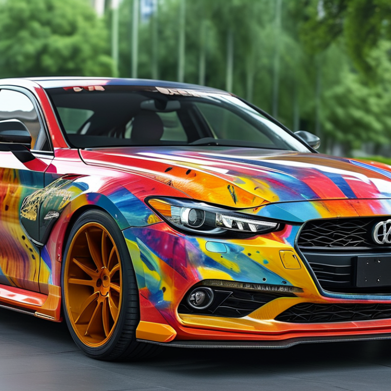 Top China Best Vehicle Wrap Film for International Buyers?