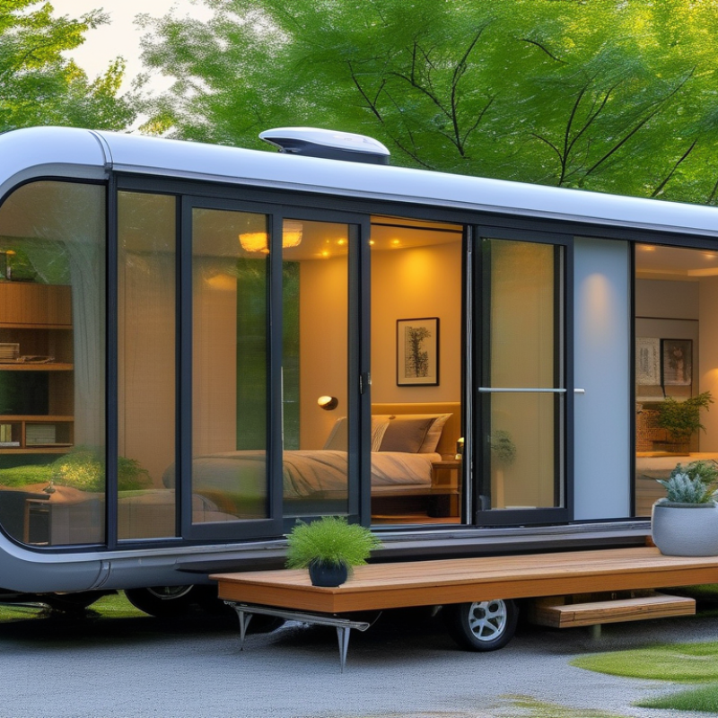 Why Choose Movable Tiny Homes for Sustainable Living?