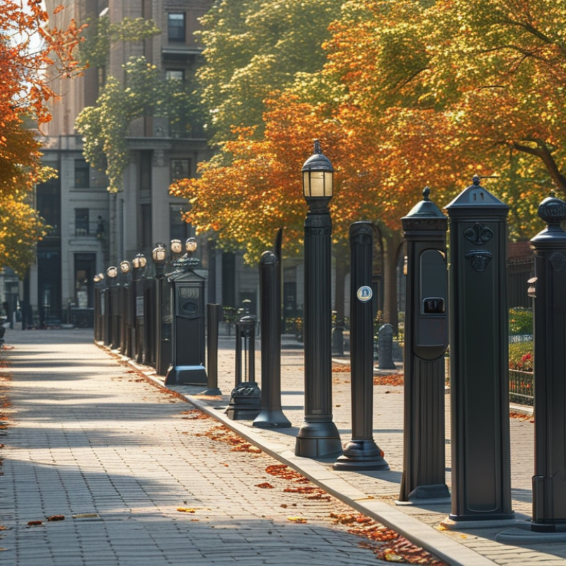 How to Choose the Right Parking Bollards for Your Needs?
