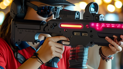 What is Laser Tag Game and Why is it Popular Worldwide?