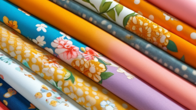 Top Tips for Choosing Cotton Muslin Fabric for Your Projects?